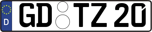 GD-TZ20