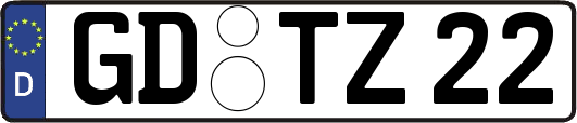 GD-TZ22