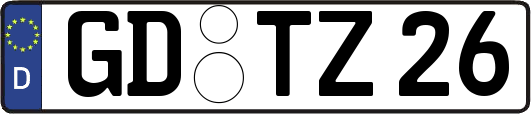 GD-TZ26