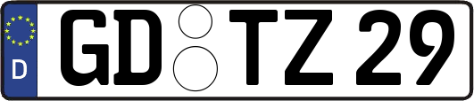 GD-TZ29