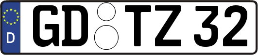 GD-TZ32