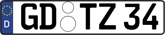 GD-TZ34