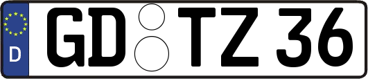 GD-TZ36