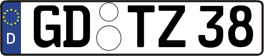 GD-TZ38