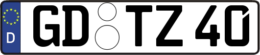 GD-TZ40