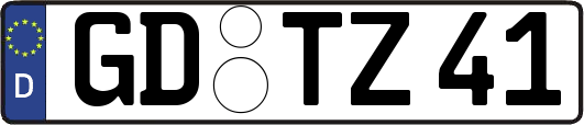 GD-TZ41