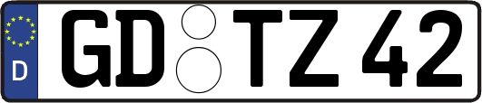 GD-TZ42