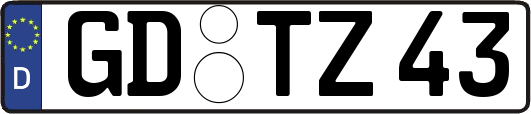 GD-TZ43