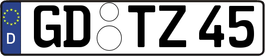 GD-TZ45