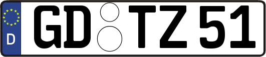 GD-TZ51