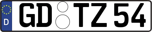 GD-TZ54