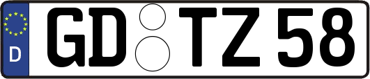 GD-TZ58