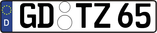 GD-TZ65