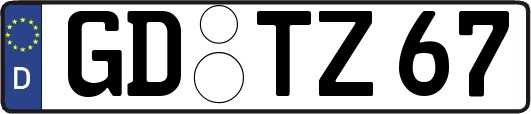 GD-TZ67