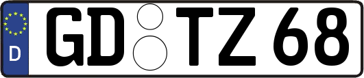 GD-TZ68