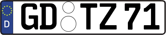 GD-TZ71