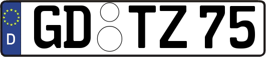 GD-TZ75
