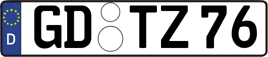 GD-TZ76