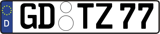GD-TZ77