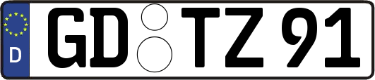 GD-TZ91
