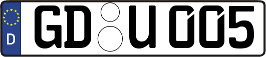 GD-U005