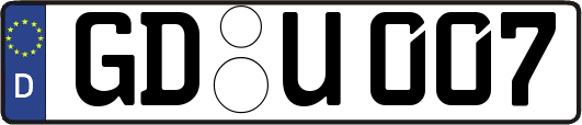 GD-U007