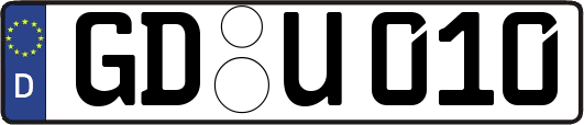 GD-U010