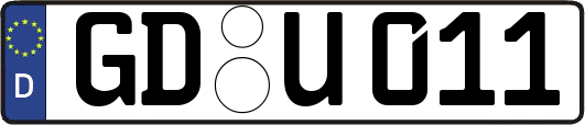 GD-U011
