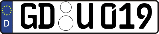 GD-U019