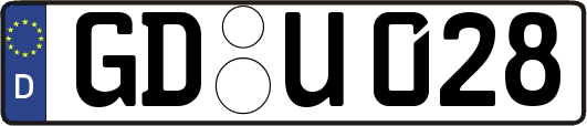GD-U028