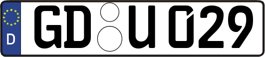 GD-U029