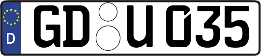 GD-U035