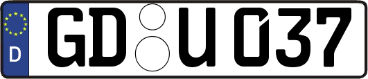 GD-U037