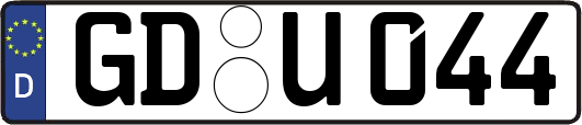 GD-U044