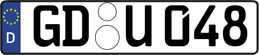 GD-U048