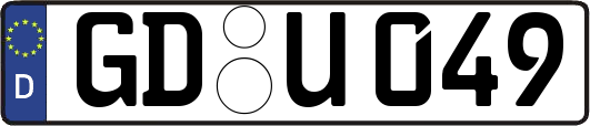 GD-U049