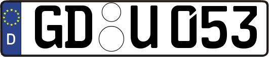 GD-U053