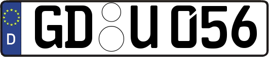 GD-U056