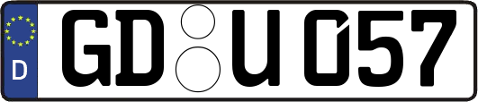 GD-U057