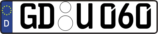 GD-U060