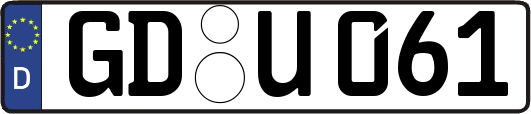 GD-U061