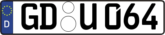 GD-U064