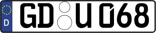 GD-U068