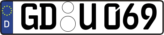 GD-U069