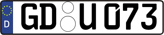 GD-U073
