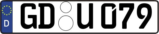 GD-U079