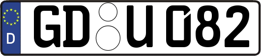 GD-U082
