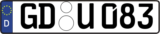 GD-U083