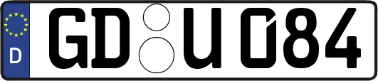 GD-U084