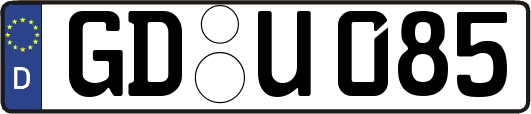 GD-U085
